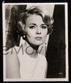 2h306 JEAN SEBERG 13 from 7x9.75 to 8x10 stills '50s-70s close up portraits of the pretty star!