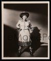 2h672 JUDY CANOVA 5 8x10 stills '40s great portraits of the actress/comedienne!
