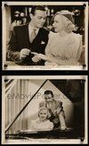 2h942 LOVE IN BLOOM 2 8x10 stills '35 great images of Joe Morrison and Dixie Lee!