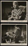 2h743 MURDER IS MY BEAT 4 8x10 stills '55 Edgar Ulmer film noir, Barbara Payton, Paul Langton!