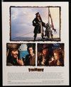 2h070 PIRATES OF THE CARIBBEAN 7 color 8x10 stills '03 Johnny Depp, Curse of the Black Pearl!