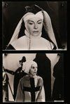 2h213 SISTERS OF SATAN 18 Dutch 7x9.5 stills '73 different images of nun Anne Heywood & naked women