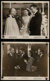 2h865 STRANGER 3 8x10 stills '46 bride Loretta Young, Orson Welles & Edward G. Robinson!