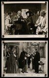 2h539 SWORD OF MONTE CRISTO 8 8x10 stills '51 George Montgomery - Alexandre Dumas adaptation!
