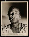 2h482 THING THAT COULDN'T DIE 9 from 8x9.75 to 8x10 stills '58 Universal horror, Robin Hughes!