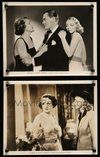2h997 WOMAN AGAINST WOMAN 2 8x10 stills '38 Mary Astor, Herbert Marshall, & Virginia Bruce!