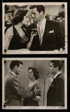 2h217 YOU FOR ME 18 8x10 stills '52 Jane Greer, Peter Lawford & Gig Young!