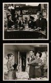 2h999 YOUNG WIVES' TALE 2 English 8x10 stills '52 young seventh billed Audrey Hepburn, Greenwood!