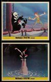 2h087 PETER PAN 6 color English FOH LCs R60s Walt Disney animated cartoon fantasy classic!