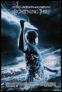 2k189 PERCY JACKSON & THE OLYMPIANS: THE LIGHTNING THIEF style C DS 1sh '10 cool image!