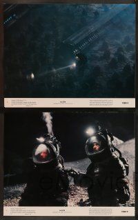 2m397 ALIEN 8 color 11x14 stills '79 Sigourney Weaver, Tom Skerritt, Ridley Scott sci-fi classic!