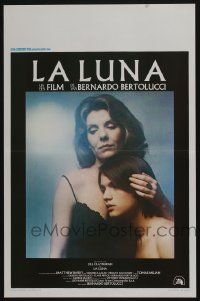 2p780 LUNA Belgian '79 Jill Clayburgh loves her son the wrong way, directed by Bernardo Bertolucci!