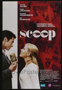 2p818 SCOOP Belgian '06 Woody Allen, Hugh Jackman, Scarlett Johansson!
