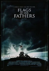 2r258 FLAGS OF OUR FATHERS int'l DS 1sh '06 Clint Eastwood, Ryan Phillippe, Jesse Bradford