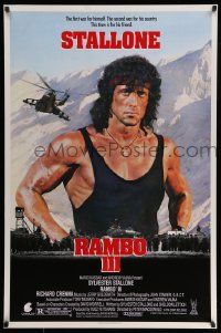 2r627 RAMBO III 1sh '88 Sylvester Stallone returns as John Rambo, this time is for his friend!