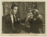 2s135 BIG SLEEP 8x10.25 still '46 sexy Martha Vickers tries to seduce Humphrey Bogart!