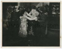2s152 BOOM TOWN 8x10.25 still '40 Marion Martin & uncredited Carlotta Monti fighting in saloon!