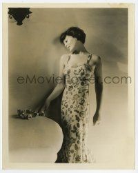2s559 LUISE RAINER 8x10.25 still '30s she has become one of Hollywood's greatest stars!