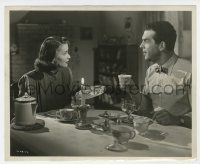 2s622 MIRACLE OF THE BELLS 8.25x10 still '48 Fred MacMurray having a romantic tryst with Valli!
