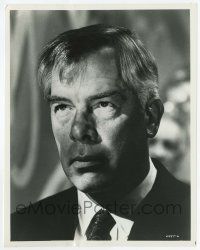2s729 POINT BLANK 8x10.25 still '67 head & shoulders close up of Lee Marvin in the shadows!
