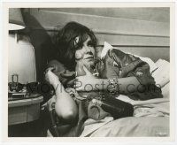 2s869 SWEET BIRD OF YOUTH 8.25x10 still '62 Geraldine Page returning from Broadway after 7 years!