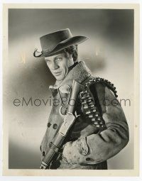 2s954 WANTED DEAD OR ALIVE TV 7.25x9 still '60 wonderful portrait of bounty hunter Steve McQueen!