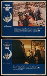 2w942 PAPER MOON 2 LCs '73 image of Tatum O'Neal with dad Ryan O'Neal!