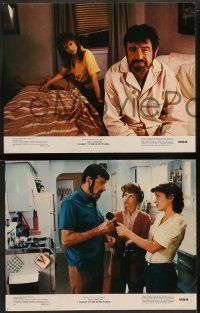 2w212 I OUGHT TO BE IN PICTURES 8 color 11x14 stills '82 Walter Matthau, written by Neil Simon!