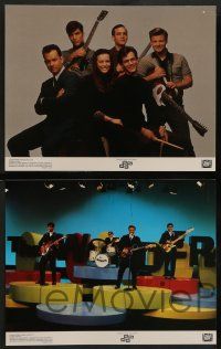 2w384 THAT THING YOU DO 8 color 11x14 stills '96 Tom Hanks, Steve Zahn, Liv Tyler, rock 'n' roll