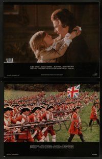 2w550 BARRY LYNDON 5 LCs '75 Stanley Kubrick, Ryan O'Neal, historical romantic melodrama!