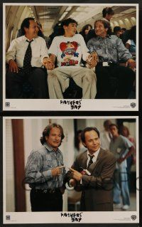 2w156 FATHERS' DAY 8 LCs '97 Nastassja Kinski, wacky Robin Williams & Billy Crystal!