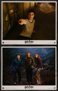2w020 HARRY POTTER & THE ORDER OF THE PHOENIX 10 LCs '07 Daniel Radcliffe, Emma Watson, Grint
