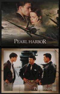 2w001 PEARL HARBOR 19 LCs '01 Ben Affleck, Kate Beckinsale, Josh Hartnett, Cuba Gooding Jr., WWII!