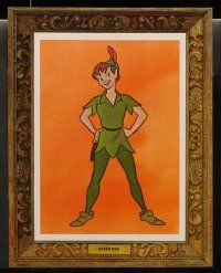 2w304 PETER PAN 8 LCs R76 Disney cartoon classic, incredible portrait cards of top characters!