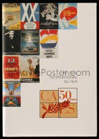 2x553 CANNES FILM FESTIVAL 1997 French 9x12 packet '97 the 50th Cannes, great images & information!