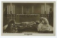 2x038 DIE NIBELUNGEN German Ross postcard '24 Fritz Lang fantasy, mourning Siegfried!