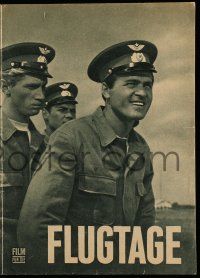 2x439 DNI LYOTNYE East German program '66 Flying Days, great images of Russian military pilots!