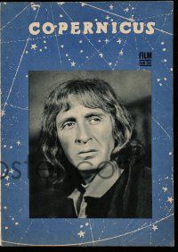 2x460 KOPERNIK East German program '73 Andrzej Kopiczynski as astronomer Nicolaus Copernicus!