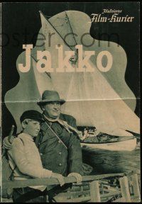 2x140 JAKKO German program '41 young boy finds purpose in life when he joins Hitler Naval Youth!