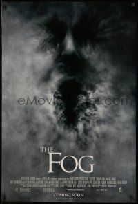 2z254 FOG int'l advance DS 1sh '05 Ruper Wainwright, creepy image of face in the fog!