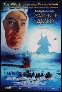 2z462 LAWRENCE OF ARABIA DS 1sh R02 David Lean classic, Peter O'Toole, cool!