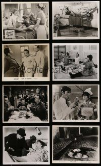 3a278 LOT OF 51 CARRY ON... SERIES 8X10 STILLS '60s-70s great scenes from the English comedies!