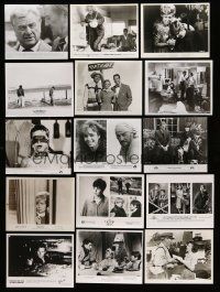 3a285 LOT OF 38 8X10 STILLS '70s-90s great scenes from a variety of different movies!