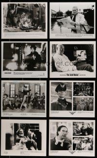 3a295 LOT OF 25 8X10 STILLS '70s-90s great sceens & candids from a variety of different movies!