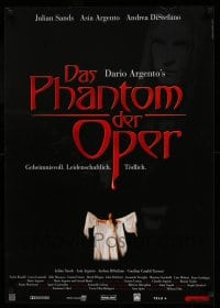 3b146 PHANTOM OF THE OPERA German '99 Dario Argento's Il Fantasma dell'opera, Asia Argento