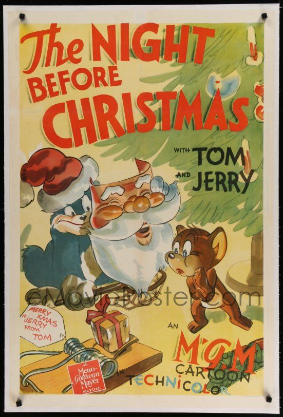 Your Favourite Christmas Movie Poster — The Vintage Movie Posters Forum