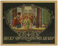 3k590 BECKY SHARP LC '35 Mamoulian 1st Technicolor, Miriam Hopkins & Cedric Hardwicke at party!