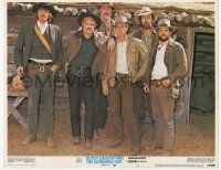 3k061 BUTCH CASSIDY & THE SUNDANCE KID LC #5 '69 Newman & Redford with Hole in the Wall Gang!