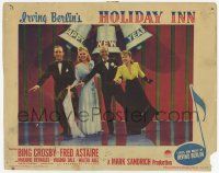 3k720 HOLIDAY INN LC '42 Bing Crosby, Fred Astaire, Marjorie Reynolds, Virginia Dale,Irving Berlin