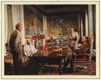 3k770 LAWRENCE OF ARABIA roadshow LC '62 Peter O'Toole, Claude Rains, Alec Guinness, Anthony Quayle